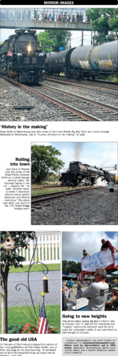 Mirror Images July 18-19, 2026